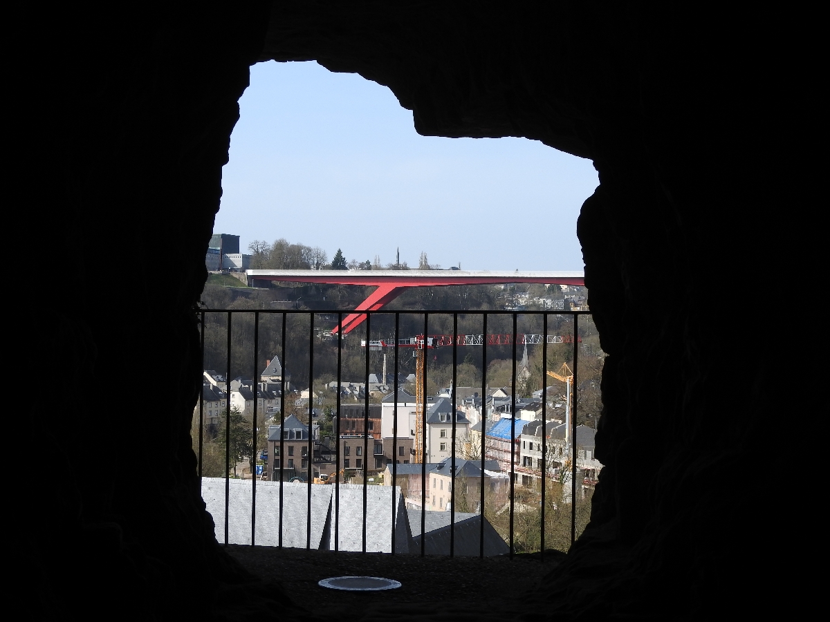 17 Casemates Du Bock